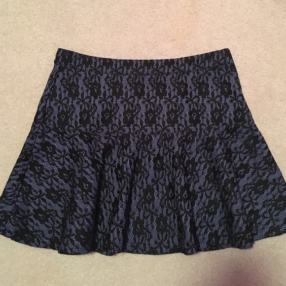 Flower skirt