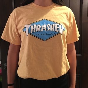 Thrasher t-shirt