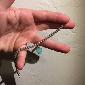 Tiffany's bracelet