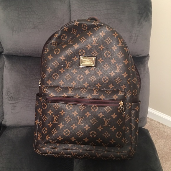 LV backpack
