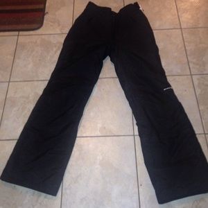 Woman's snow pants