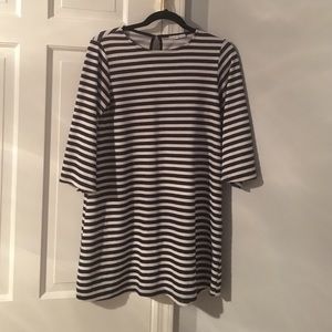 Zara swing dress