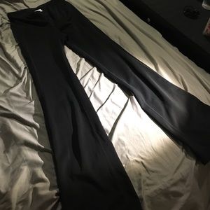 Exercise New balance flare pants