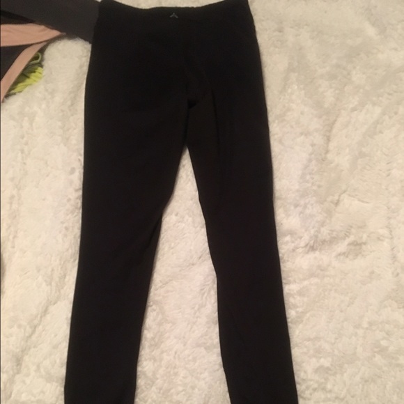 Black workout pants - Picture 1 of 1