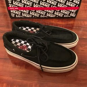 Zapatista Del Barco Vans