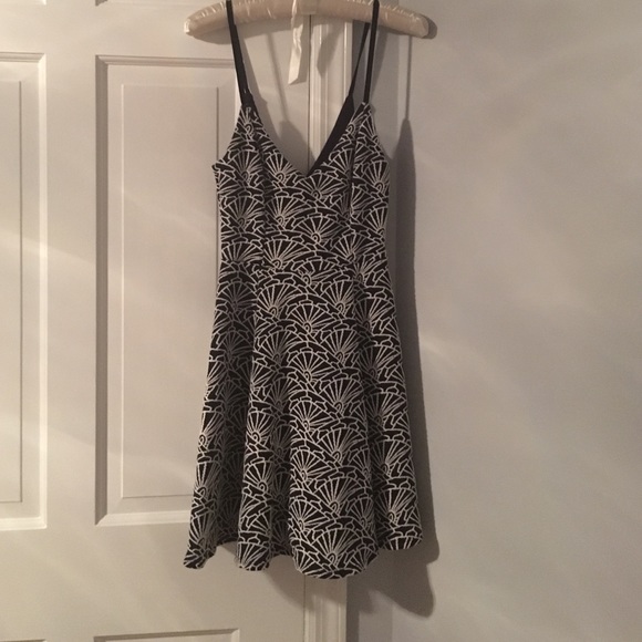 Comfy summer dress - barely worn!