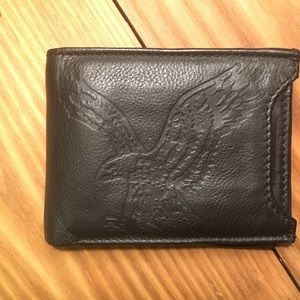 American eagle wallet
