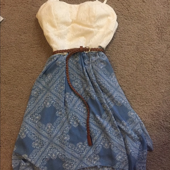 Southern belle dress