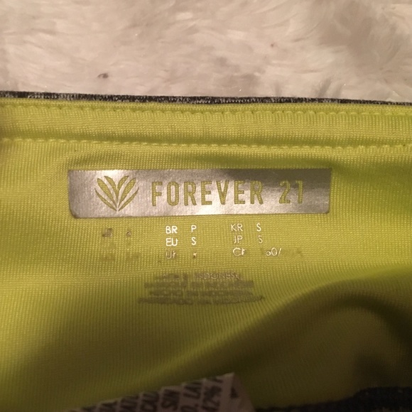 Workout leggings - Picture 3 of 3