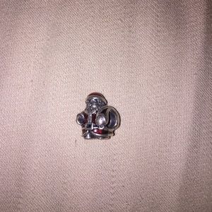 santa pandora charm