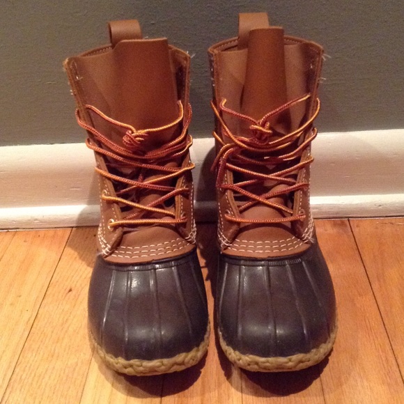L.L. Bean Boots