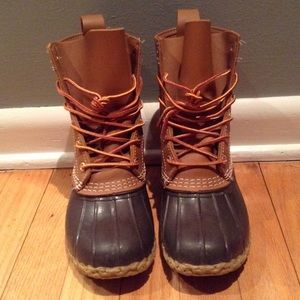 L.L. Bean Boots