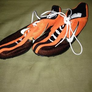 NWOT or box Nike Bowerman track spikes