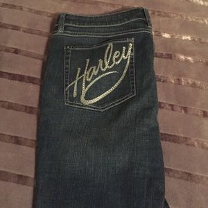 Harley Davidson bling Jeans