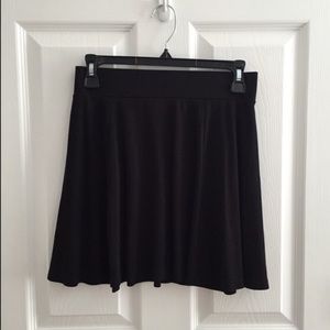 Black Skirt