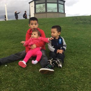 Meet your Posher, Esmeralda