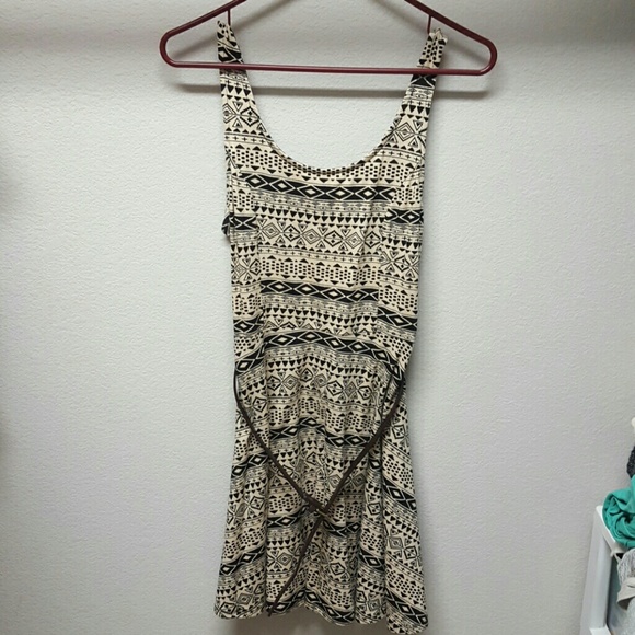 Tribal dress