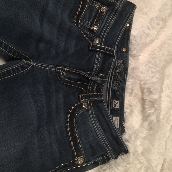 Miss me jeans - Picture 2 of 2