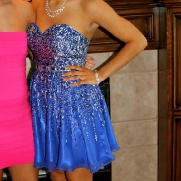 Sherri Hill Dress
