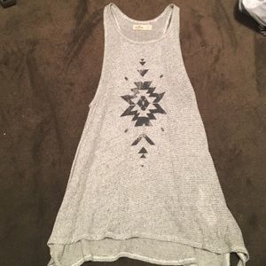 Tribal Tank Top