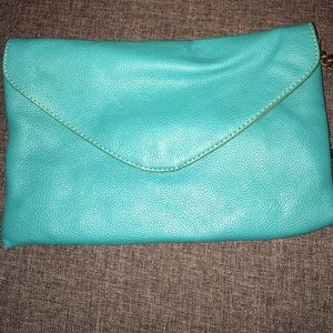 Envelope handbag