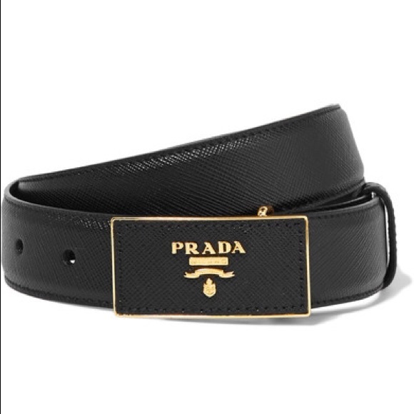 Prada belt