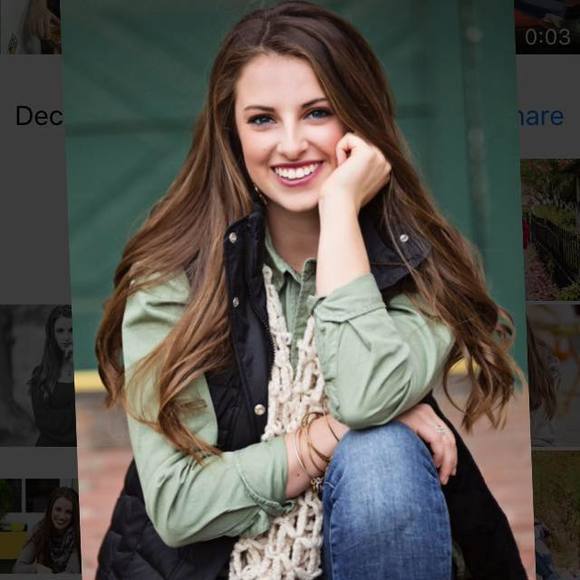 Meet your Posher, Madie grace