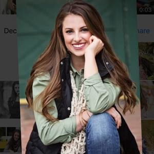 Meet your Posher, Madie grace