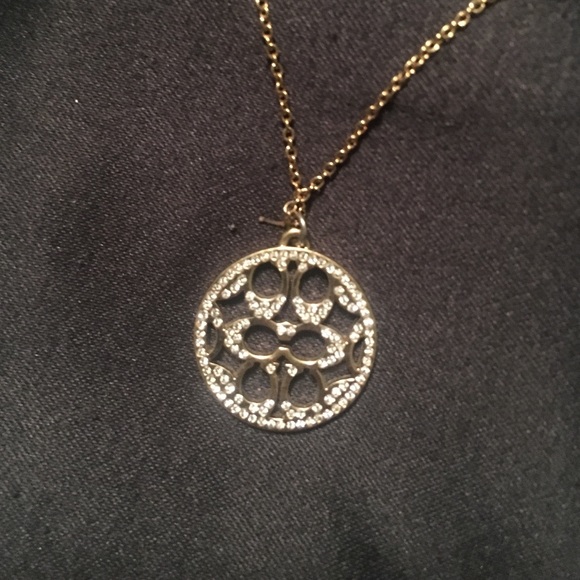Coach necklace - Picture 2 of 3