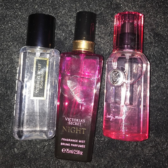VICTORIA SECRET PERFUME BUNDLE