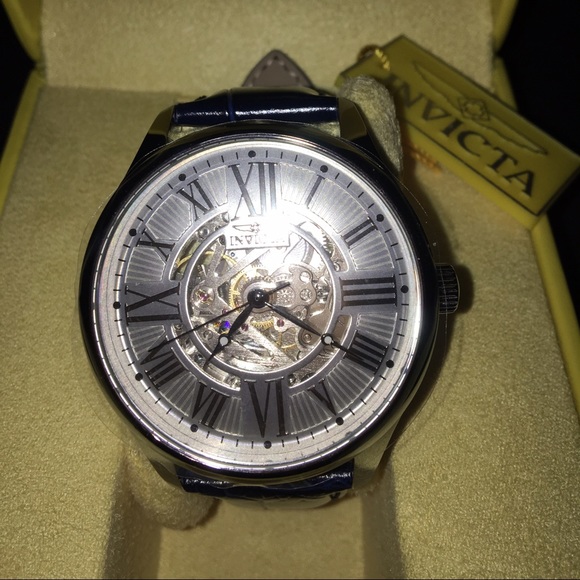 Authentic Invicta vintage men's watch - Picture 3 of 3