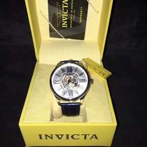 Authentic Invicta vintage men's watch