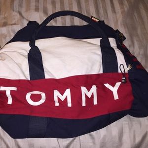 Tommy Hilfiger Duffel Bag
