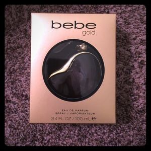 Bebe 3.4 oz new