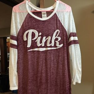VS Pink Shirt
