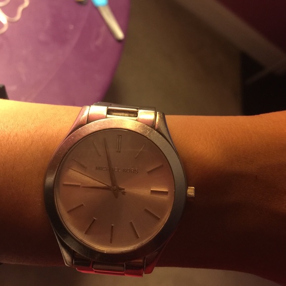 Michael Kors watch