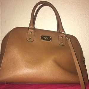 Michael kors satchel