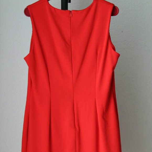 *Sold* Calvin Klein Wear To Work Sheath Dress NWOT - Picture 2 of 3