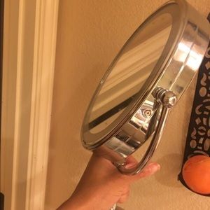 Vanity small makeup mirror