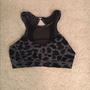 Lululemon workout tank set size 8