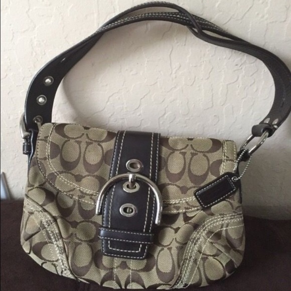 Choach shoulder bag