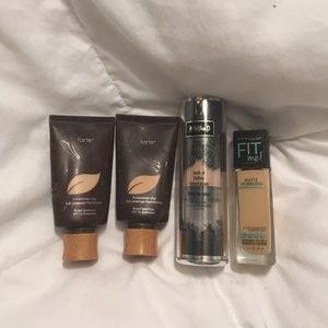 foundation bundle 😍