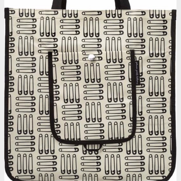 Petunia Pickle Bottom shopper bag