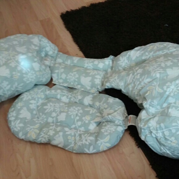 360 bobby pregnancy pillow
