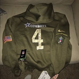 Limited Edition Salute the Troops Nike