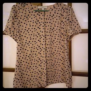 Loft Ann Taylor blouse size xs