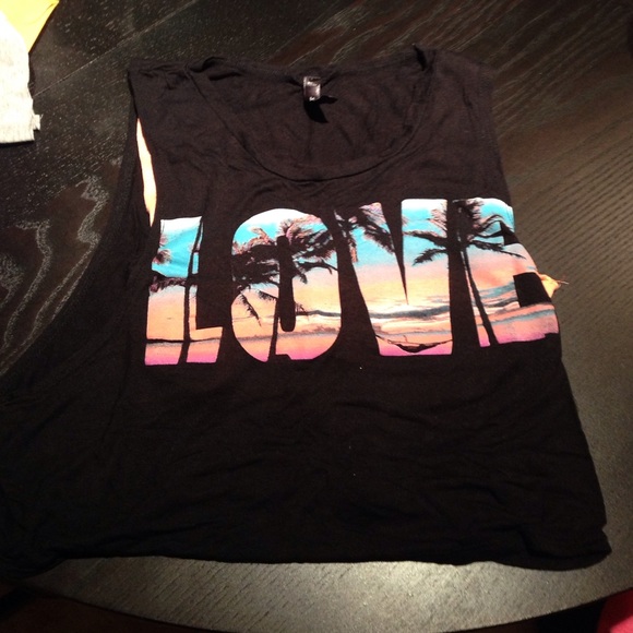 Love motive shirt