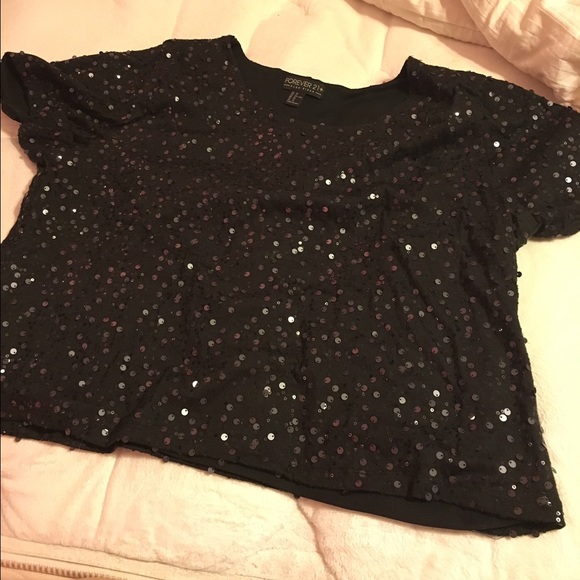 Forever 21 crop top - Picture 1 of 2