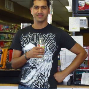 Meet your Posher, Liaquat