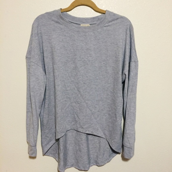 Cotton On Grey Crew Neck Sweatshirt